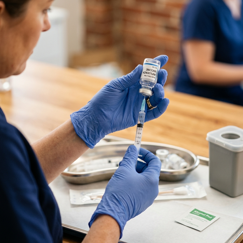 Immunization & Health Policy